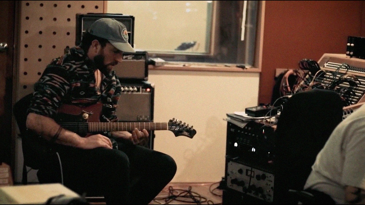 Watch KINO MOTEL - Recording VISIONS on YouTube Watch KINO MOTEL - Recording VISIONS on YouTube