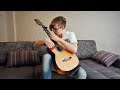 Linkin Park - Numb (Alexandr Misko) (Fingerstyle Guitar)