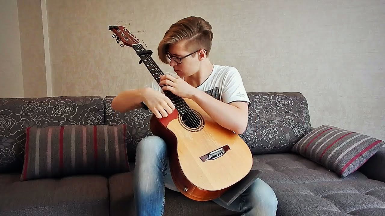 Linkin Park - Numb (Old) (Alex Misko)