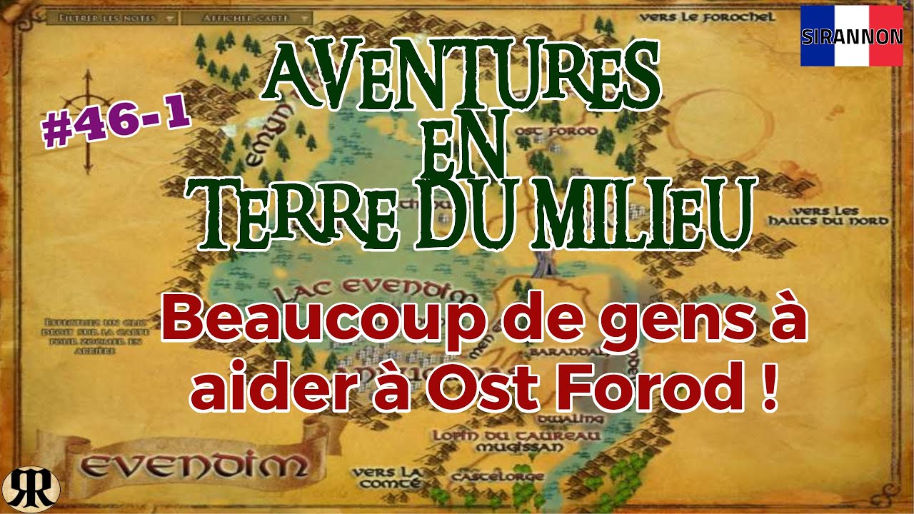 Aventures En Terre Du Milieu - Guide Du Joueur Pdf