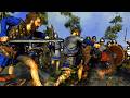 Scotland vs Wessex | Total War Cinematic Battle