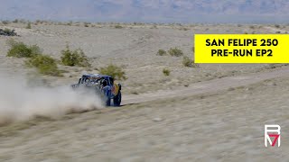 Bryce Menzies: 2024 San Felipe Pre-Run || EP2