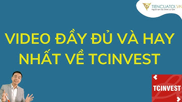 [TCBS] Video hay nhất thảo luận về cách sử dụng ứng dụng đầu tư tài sản TCInvest