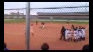 Jett Hoggatt Grand Slam - December 30, 2012