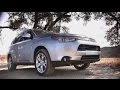 2015 Mitsubishi Outlander - Review and Road Test