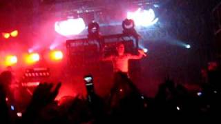 Prodigy, Vienna Gasometer Mar 09