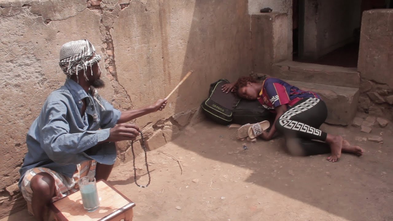 NGIYI NTIBACIKE #NYENINZU SERIES 