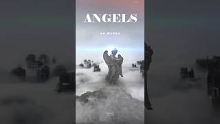 Angels | Motion poster #2danimation #motionposter #aftereffects #motiongraphics