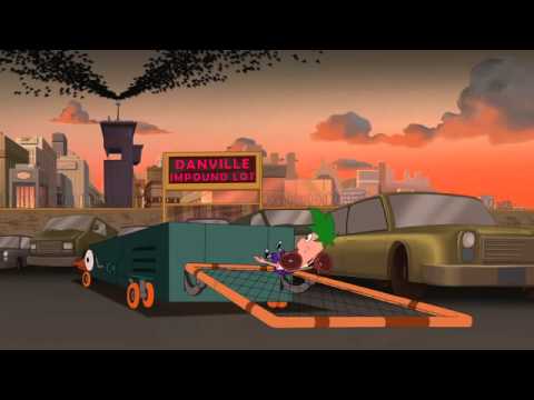 Disney España | Trailer Oficial Phineas y Ferb, A través de la 2ª dimensión