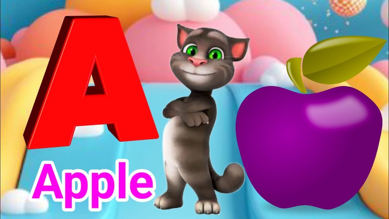 А для Apple | Алфавитные акустические песни | Ка Се Кабутар Песни | @АншКумар-95991 #abcd