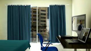 3ds max interior.avi