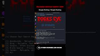 How Hackers Use Google Search | Google Dorking Tutorial