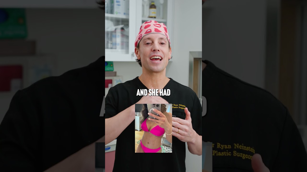 Abnormal muscle repair!