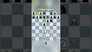 How to beat French Defence for Beginners #frenchdefense #chesstrap #chess #shortvideo #trending
