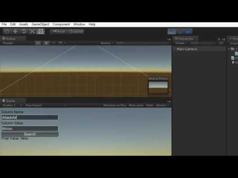 Unity 5: Simple