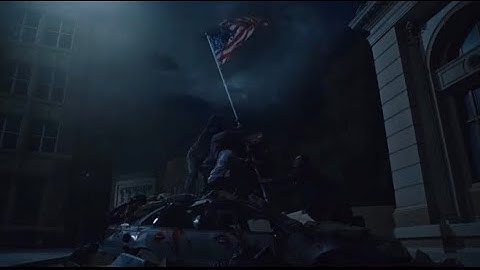 Zombified- Falling In Reverse (Clean Music Video)