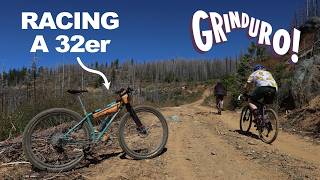 The best way to race your bike.