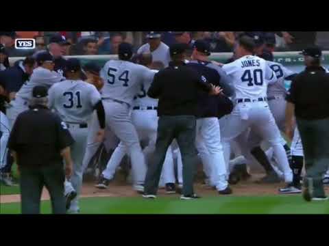 Yankees vs Tigers Brawl Breakdown: Brett Gardner & Sonny Gray