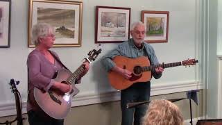 Old Time River Man by John Hartford