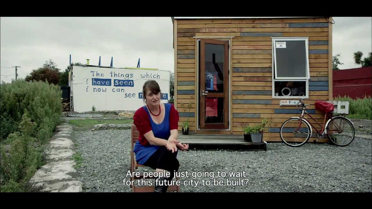 A Design Film Festival 2013 The Human Scale (Christchurch Clip) YouTube