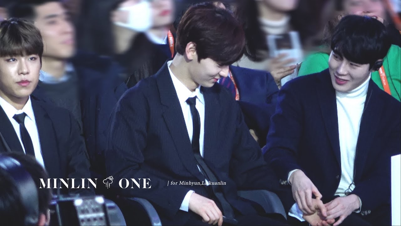 180228 MBN Y 포럼 / 대기석 민현 Minhyun