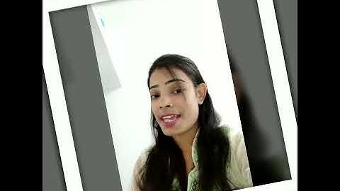 My first video of introduction............ please support me...