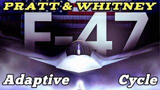 Pratt and Whitney’s XA103 Video: The Mystery Boeing F-47 (NGAD) #F47 #NGAD #BoeingF47