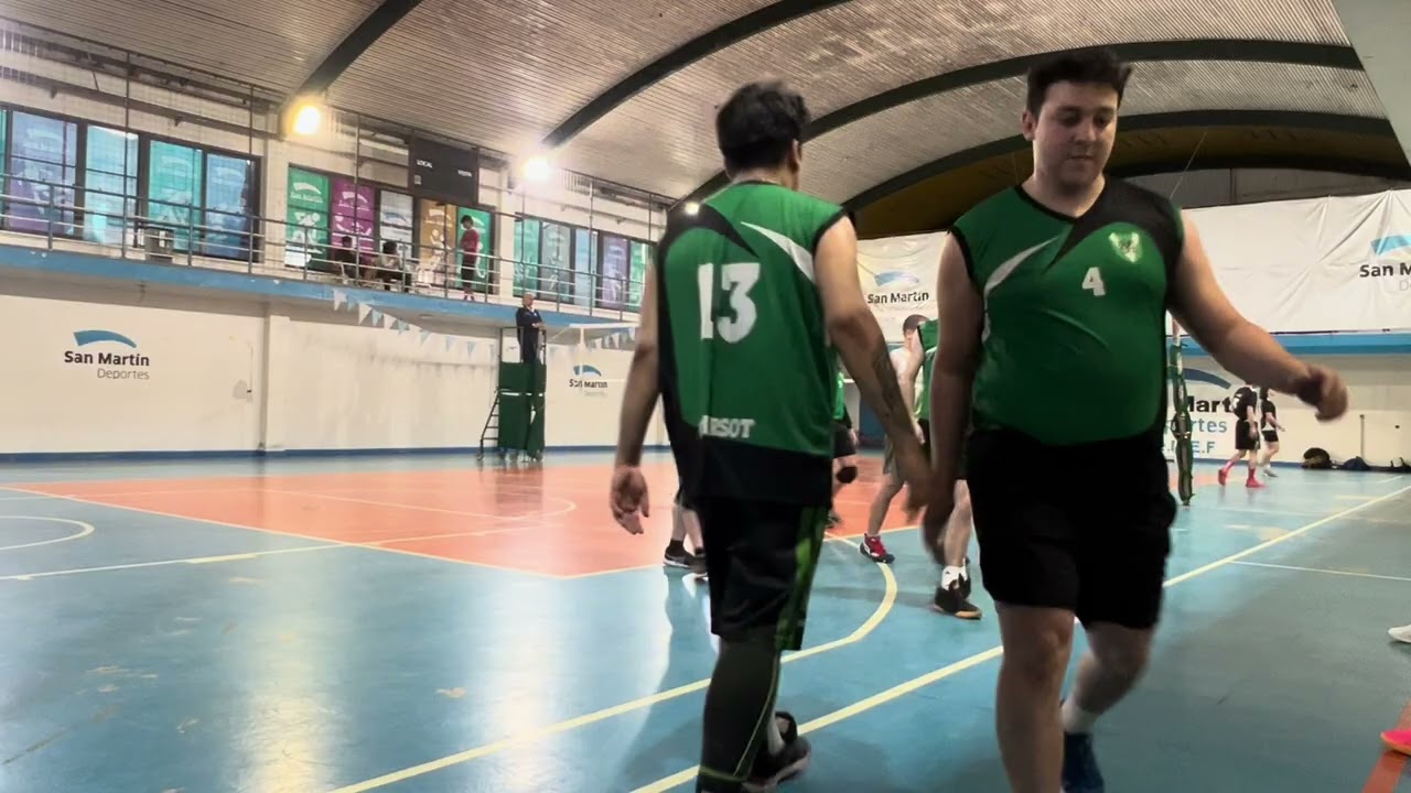 LIVOSAM CLAUSURA 2025 VS CEMEF (vuelta) 