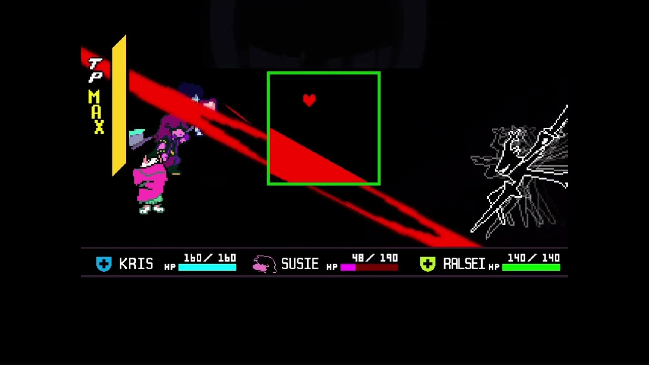 Beati- Surviving? the Roaring Knight every day until Chapter 5 comes out | Day 200