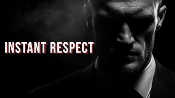 How To Command Respect Without Saying A Word (7 Psychology Hacks)