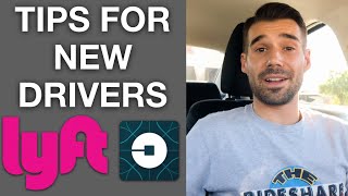 20 TIPS FOR NEW UBER DRIVERS! Profile