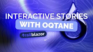 Interactive Storytelling with Oqtane: Blazor for Learning Experiences