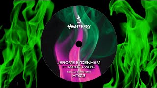 Jerome Sydenham Ft Robert Owens - I Want You To Want Me Original Mix