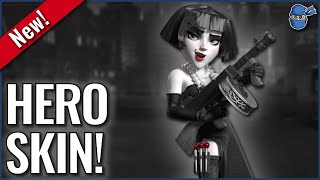 New Queen Fatale Hero Skin - June 2025 Clash Of Clans