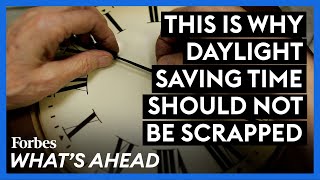 This Is Why Daylight Saving Time Should Not Be Scrapped