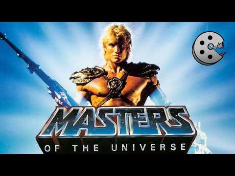 Cinematic Excrement: Episode 161 - Masters of the Universe (1987)