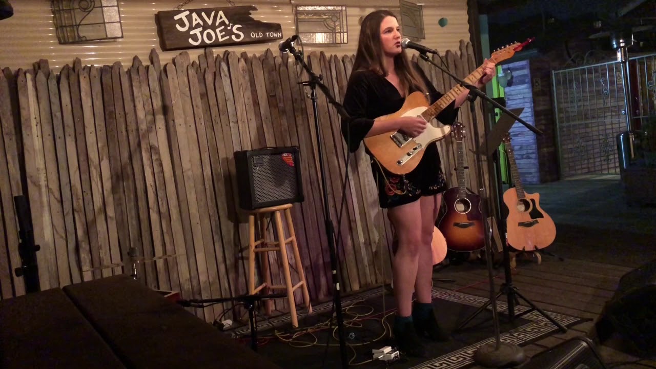 Not a Boy (Live at Java Joe’s) camera iphone 8 plus apk