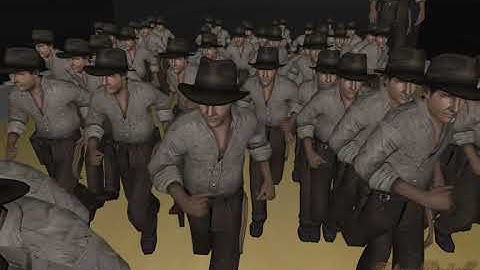 BAM Animated Model Extravaganza