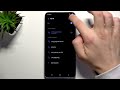 SAMSUNG Galaxy A57 5G – كيفية تفعيل خيارات مطور الواي فاي