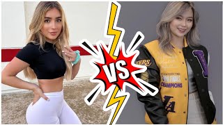 Faith Lianne Vs Carlyn ocampo Life style Comparison AT world