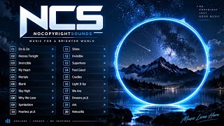 NCS Full Album TOP Populer 2026