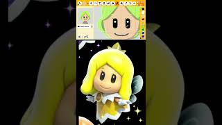 How to make Yellow Sprixie Princess from Super Mario 3D World #sprixieprincess #supermario3dworld