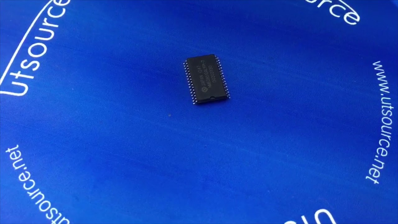 Lot De 10 Pièces Circuits Intégrés HM628512LFP-7 - Mémoire IC, Marque Générique, Neuf