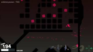 [TAS] Dustforce - Infini Difficult SS 1:56.367 (Dustman)