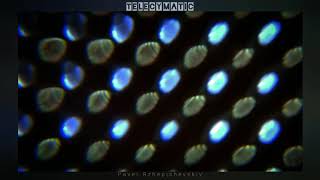 macro cymatics🔬😎
