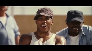 The Longest Yard 2005 Lets Play a Basketball