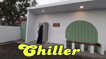 Chiller | Cafe | Tasikmalaya | February 11, 2022