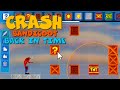 A Real Crash Bandicoot Level Maker?