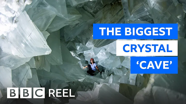 Inside the world's largest crystal 'cave'  BBC REEL