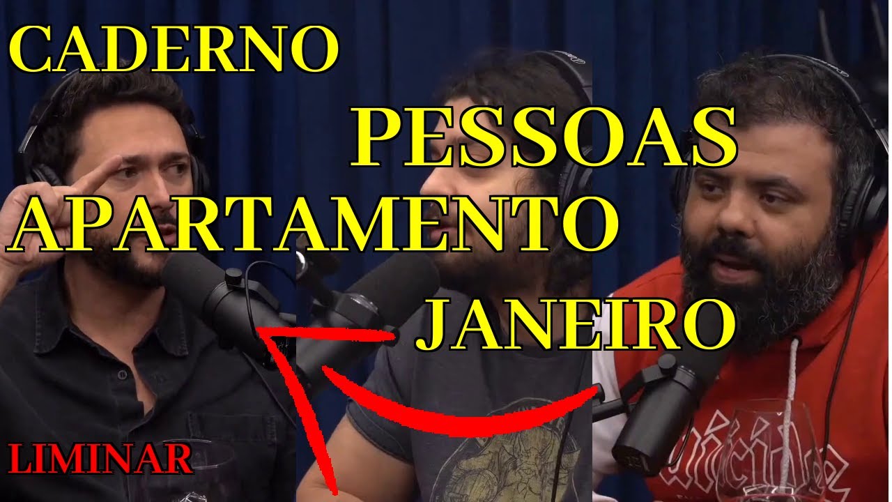 [JUIZ FEDERAL] ERIK NAVARRO  - CADERNO APARTAMENTO PESSOAS JANEIRO LIMINAR - CORTES ALEATÓRIOS FLOW